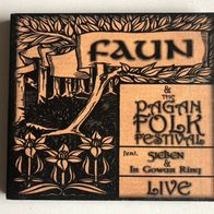CD Faun & THE PAGAN FOLK Festival * live 2007