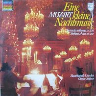 Mozart - Otmar Suitner - Staatskapelle Dresden- LP