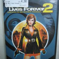 PC Spiel "No one lives forever 2" für Windows, Deutsch