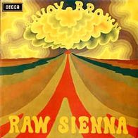 Savoy Brown - Raw Sienna - 12" LP - Decca SKL 5043 (UK) 1970 (FOC)