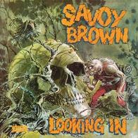 Savoy Brown - Looking In - 12" LP - Decca SKL 5066 (UK) 1970 (FOC)
