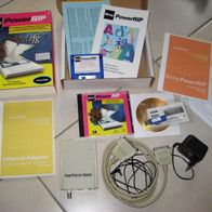 Birmi PowerRIP + PowerPrint Ethernet, Postscriptinterpreter Mac