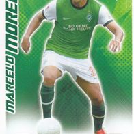 Werder Bremen Topps Match Attax Trading Card 2009 Marcelo Moreno Nr.54