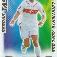 VFB Stuttgart Topps Match Attax Trading Card 2009 Serdar Tasci Nr. LE6 limitiert