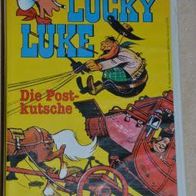 Videokassette "Lucky Luke - Die Postkutsche"