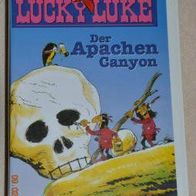 Videokassette "Lucky Luke - Der Apachen Canyon"