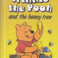 Winnie the Pooh and the honey tree. Comic Buch in englischer Sprache