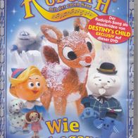 Rudolph mit der roten Nase. Wie alles begann. DVD
