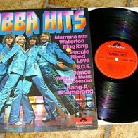 16 ABBA HITS 12“ LP Club-Auflage deutsche Polydor von 1976