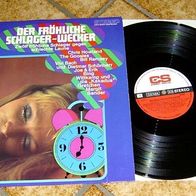 BILL RAMSEY 12“ Sampler LP CHRIS Howland The Goosies deutsche Cornet