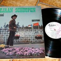 Bobbejaan Schoepen 12“ LP International Bobbejaan Records Belgien