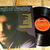 FREDDY 12" LP Portrait OF FREDDY Holland Polydor