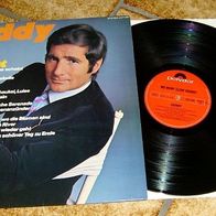 FREDDY 12" LP WO MEINE SONNE Scheint deutsche Polydor von 1970