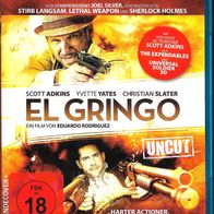 Blu-Ray - El Gringo ( Uncut )