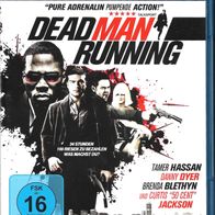 Blu-Ray - Dead Man Running , mit 50 Cent, Danny Dyer, Tamer Hassan