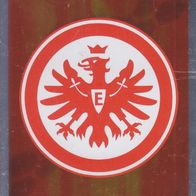 Eintracht Frankfurt Topps Match Attax Trading Card 2008 Clubkarte Vereinslogo Nr.385
