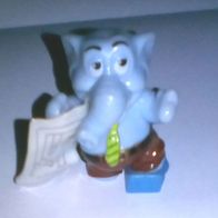 Ü - Ei Figur " Ingo Isklar " aus der Serie Heimwerker Elefanten ohne BPZ