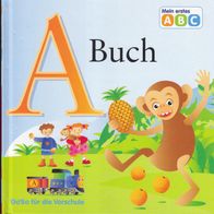 Mein erstes ABC Buch Buchstabe A