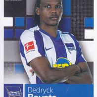 Hertha BSC Berlin Topps Sammelbild 2019 Dedryck Boyata Bildnummer 25