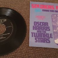 Oscar Harris and the Twinkle Stars Soldiers Prayer/ Make this night a special one