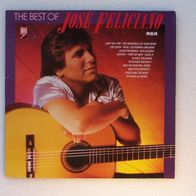 Jose Feliciano - The Best Of Jose Feliciano, LP - RCA 1985