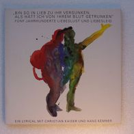 Ein Lyrical mit Christian Kaiser und Hans Kemner, LP - Harlekin 1983