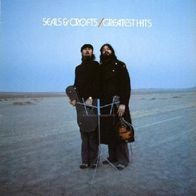 Seals & Crofts - Greatest Hits - 12" LP - WB W 56176 (IT) 1975