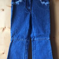 Jeanshose Gr. 98 * * wie neu * * (2396)