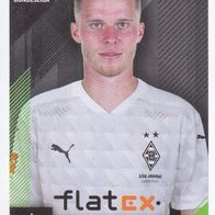 Bor. Mönchengladbach Topps Sammelbild 2020 Nico Elvedi Bildnummer 273