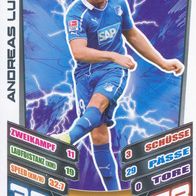 TSG Hoffenheim Topps Match Attax Trading Card 2013 Andreas Ludwig Nr.176