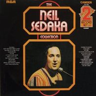 Neil Sedaka - Collection - 12" DLP - RCA Camden PDA 008 (UK) 1980