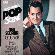 Neil Sedeka - Yesterday´s Pop Scene - 12" LP - RCA NL 89440 (D) 1972