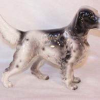 Keramik Hund-Figur