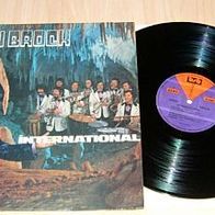 FREDY BROCK 12" LP International + Autogramme deutsche bsb