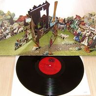 HEINO 12" LP Deutsche Weihnacht und ... Gimmick-Cover deutsche EMI 1974