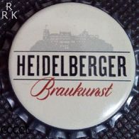 Heidelberger Braukunst Bier Brauerei Kronkorken 2020 Kronenkorken neu in unbenutzt