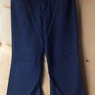 schwarze Hose Gr. 104 (2380)