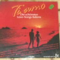 Doppel-LP "Ti Amo - Die schönsten Love Songs Italiens