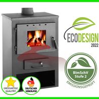 Kaminofen Ofen Kamin Holzofen Werkstattofen kaminofenstore 10 kw