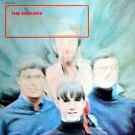 The Seekers - Seekers Seen In Green - 12" LP - Emidisc C 048-50 728 (D) 1976