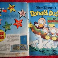 Micky Maus Sonderheft 3, Donald Duck auf Nordpolfahrt- Orginal, Zustand ( -3- )