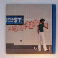 Stanley Clarke - School Days, LP - CBS / Embassy 1976