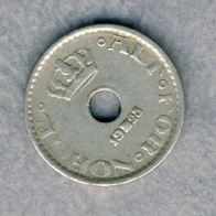 Norwegen 10 Öre 1925