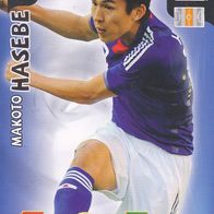 Panini Trading Card Fussball WM 2010 Makoto Hasebe aus Japan