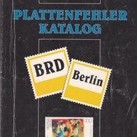 Schantl Plattenfehlerkatalog BRD / Berlin Band 1