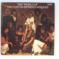 The Les Humphries Singers - The World Of The Les..., LP - Decca 1973