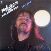 Bob Seger & The Silver Bullet Band - Night Moves -12" LP - Capitol ST 11557 (US) 1977