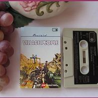 MC - Village People - Cruisin´ - Metronome-MC von 1978 - Musikkassette