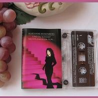 Marianne Rosenberg - Und du kannst nichts dagegen tun - MC - Musikkassette 1991