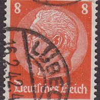 Deutsches Reich 517 o #016117